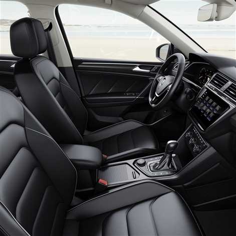 Volkswagen rozpoczął sprzedaż Tiguana Allspace